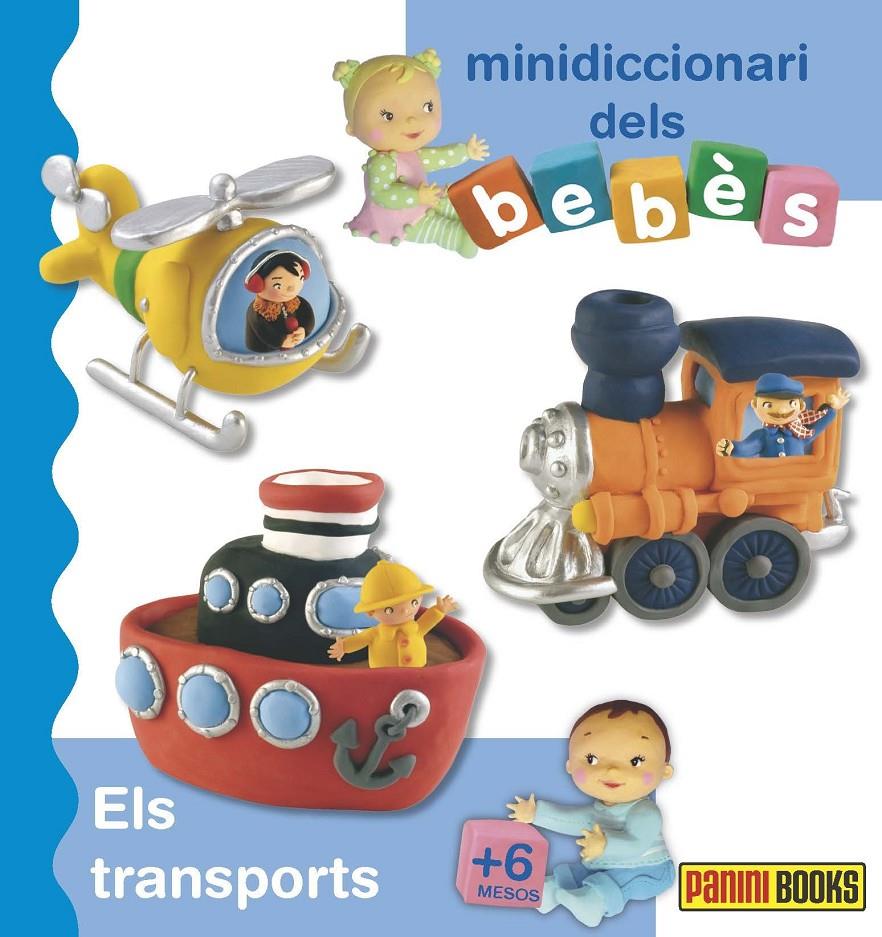 ELS TRANSPORTS | 9788490246825 | Llibreria Ombra | Llibreria online de Rubí, Barcelona | Comprar llibres en català i castellà online