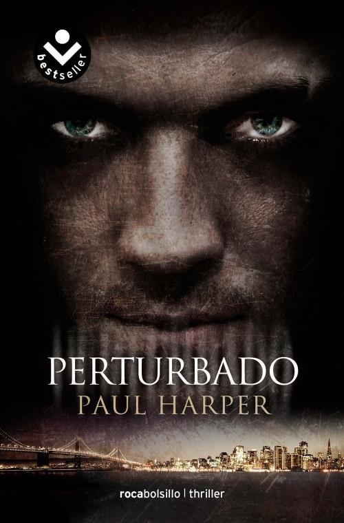 PERTURBADO | 9788492833849 | PAUL HARPER | Llibreria Ombra | Llibreria online de Rubí, Barcelona | Comprar llibres en català i castellà online