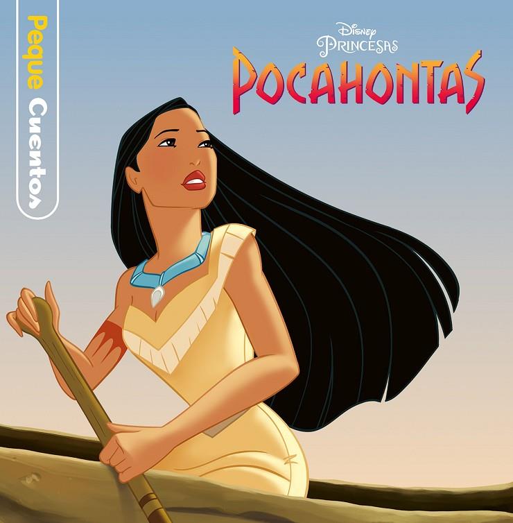 POCAHONTAS. PEQUECUENTOS | 9788499519647 | DISNEY | Llibreria Ombra | Llibreria online de Rubí, Barcelona | Comprar llibres en català i castellà online