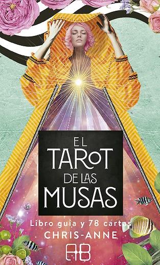 EL TAROT DE LAS MUSAS | 9788417851521 | CHRIS-ANNE | Llibreria Ombra | Llibreria online de Rubí, Barcelona | Comprar llibres en català i castellà online