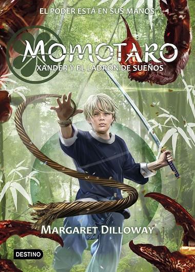 MOMOTARO. XANDER Y EL LADRÓN DE SUEÑOS | 9788408196143 | DILLOWAY, MARGARET | Llibreria Ombra | Llibreria online de Rubí, Barcelona | Comprar llibres en català i castellà online