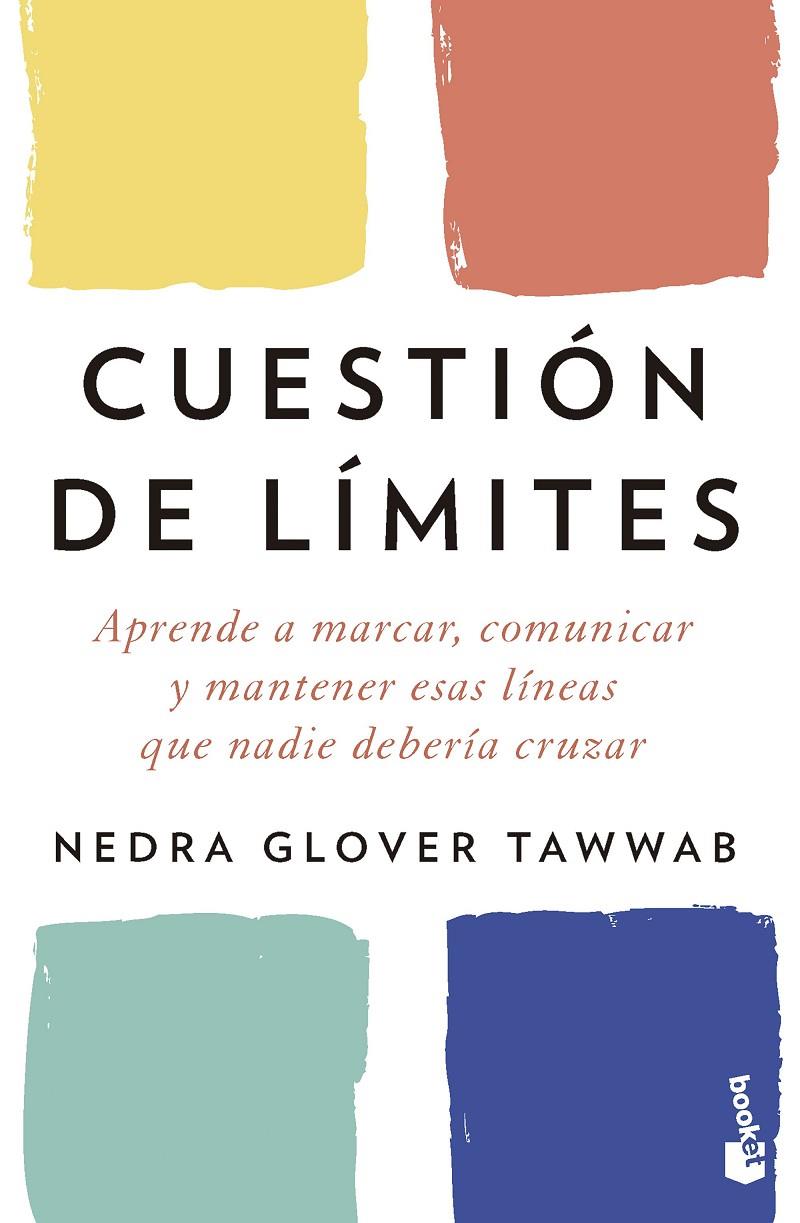 CUESTIÓN DE LÍMITES | 9788411191210 | TAWWAB, NEDRA GLOVER | Llibreria Ombra | Llibreria online de Rubí, Barcelona | Comprar llibres en català i castellà online