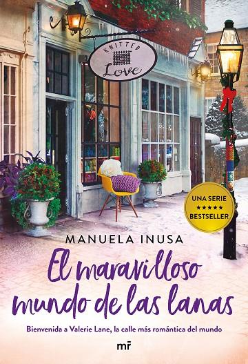 EL MARAVILLOSO MUNDO DE LAS LANAS (SERIE VALERIE LANE 4) | 9788427048430 | INUSA, MANUELA | Llibreria Ombra | Llibreria online de Rubí, Barcelona | Comprar llibres en català i castellà online