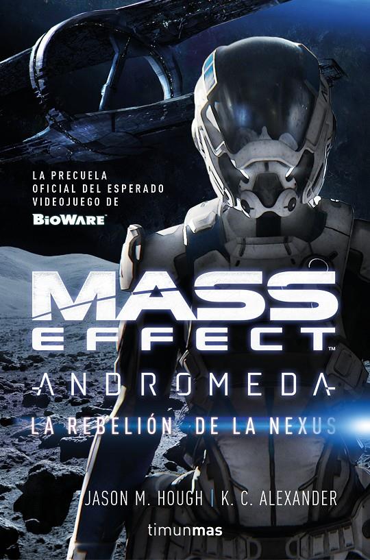 MASS EFFECT. ANDROMEDA | 9788445004586 | JASON M. HOUGH/K.C. ALEXANDER | Llibreria Ombra | Llibreria online de Rubí, Barcelona | Comprar llibres en català i castellà online