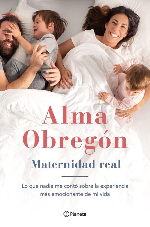 MATERNIDAD REAL | 9788408229827 | OBREGÓN FERNÁNDEZ, ALMA | Llibreria Ombra | Llibreria online de Rubí, Barcelona | Comprar llibres en català i castellà online