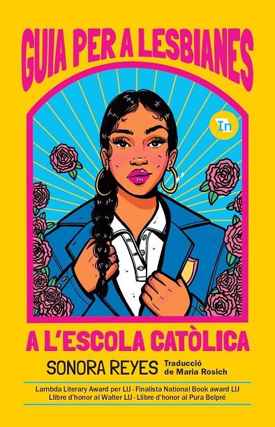 GUIA PER A LESBIANES A L'ESCOLA CATÒLICA | 9788419206145 | REYES, SONORA | Llibreria Ombra | Llibreria online de Rubí, Barcelona | Comprar llibres en català i castellà online