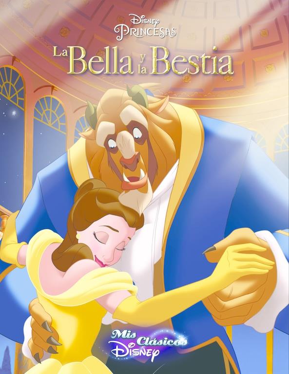 LA BELLA Y LA BESTIA (MIS CLÁSICOS DISNEY) | 9788416548514 | DISNEY | Llibreria Ombra | Llibreria online de Rubí, Barcelona | Comprar llibres en català i castellà online