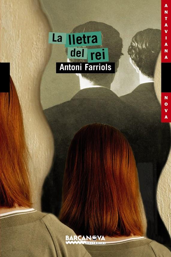 LA LLETRA DEL REI | 9788448930370 | ANTONI FARRIOLS | Llibreria Ombra | Llibreria online de Rubí, Barcelona | Comprar llibres en català i castellà online