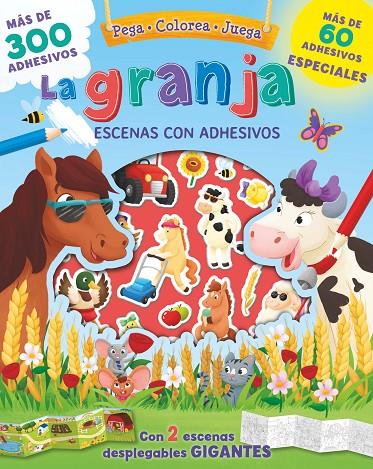 LA GRANJA | 9788413346335 | Llibreria Ombra | Llibreria online de Rubí, Barcelona | Comprar llibres en català i castellà online