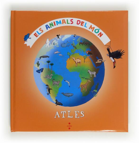 ELS ANIMALS DEL MON ATLES | 9788466128568 | STEPHANIE LEDU | Llibreria Ombra | Llibreria online de Rubí, Barcelona | Comprar llibres en català i castellà online