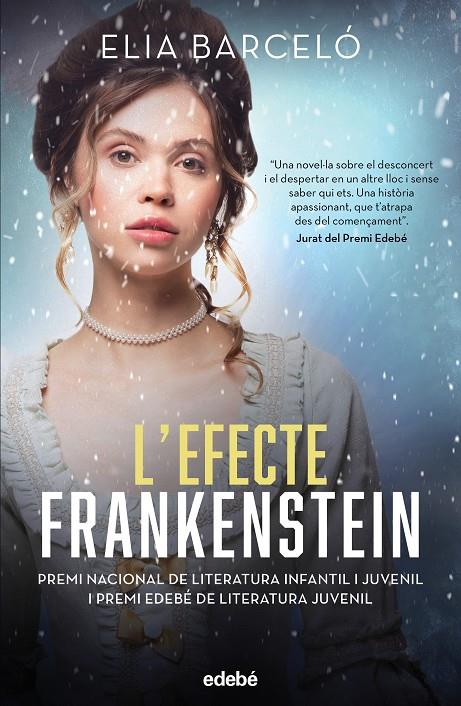 L?EFECTE FRANKENSTEIN (NOVA EDICIÓ) | 9788468369532 | BARCELÓ ESTEVE, ELIA | Llibreria Ombra | Llibreria online de Rubí, Barcelona | Comprar llibres en català i castellà online