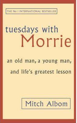 TUESDAYS WITH MORRIE | 9780751529814 | ALBOM, MITCH | Llibreria Ombra | Llibreria online de Rubí, Barcelona | Comprar llibres en català i castellà online