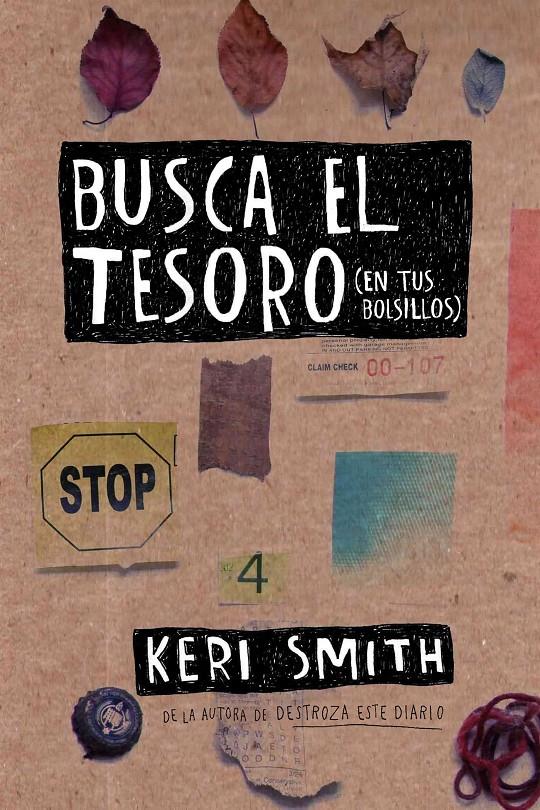 BUSCA EL TESORO (EN TUS BOLSILLOS) | 9788449333170 | KERI SMITH | Llibreria Ombra | Llibreria online de Rubí, Barcelona | Comprar llibres en català i castellà online