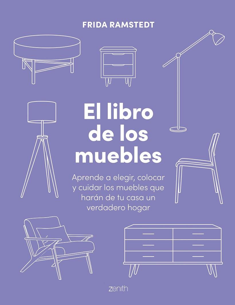 EL LIBRO DE LOS MUEBLES | 9788408294122 | RAMSTEDT, FRIDA | Llibreria Ombra | Llibreria online de Rubí, Barcelona | Comprar llibres en català i castellà online