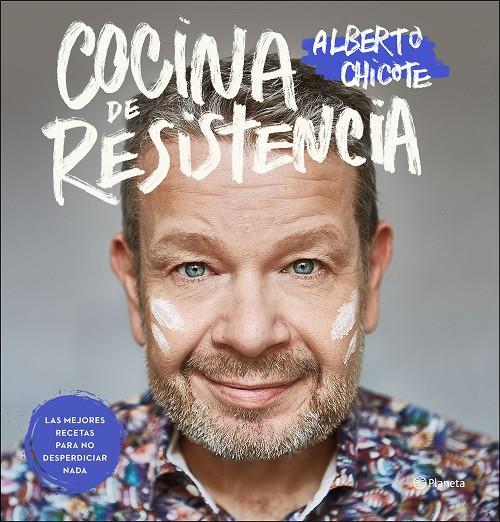 COCINA DE RESISTENCIA | 9788408239109 | CHICOTE, ALBERTO | Llibreria Ombra | Llibreria online de Rubí, Barcelona | Comprar llibres en català i castellà online