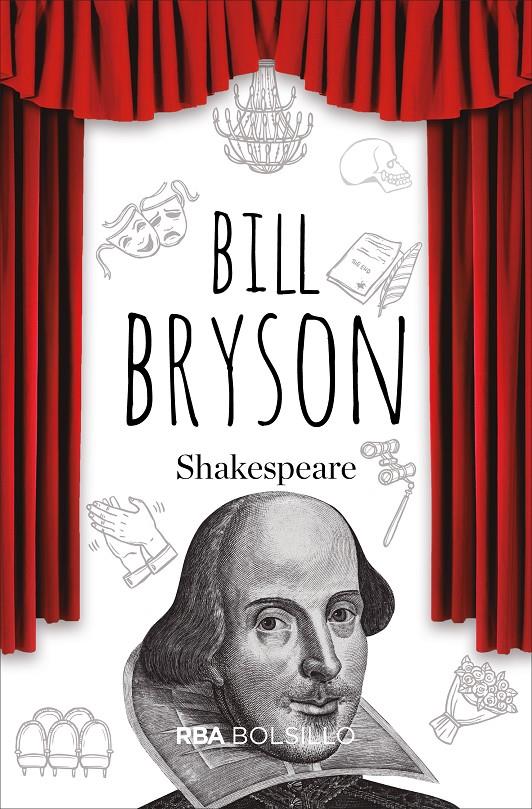 SHAKESPEARE (BOLSILLO) | 9788490569474 | BRYSON , BILL | Llibreria Ombra | Llibreria online de Rubí, Barcelona | Comprar llibres en català i castellà online