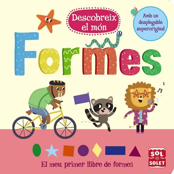 DESCOBREIX EL MÓN: FORMES | 9788499069036 | VARIOS AUTORES | Llibreria Ombra | Llibreria online de Rubí, Barcelona | Comprar llibres en català i castellà online