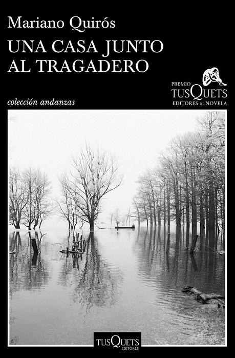 UNA CASA JUNTO AL TRAGADERO | 9788490664674 | QUIRÓS, MARIANO | Llibreria Ombra | Llibreria online de Rubí, Barcelona | Comprar llibres en català i castellà online