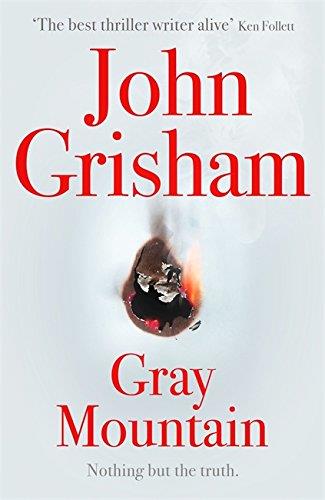 GRAY MOUNTAIN | 9781473613003 | GRISHAM JOHN | Llibreria Ombra | Llibreria online de Rubí, Barcelona | Comprar llibres en català i castellà online