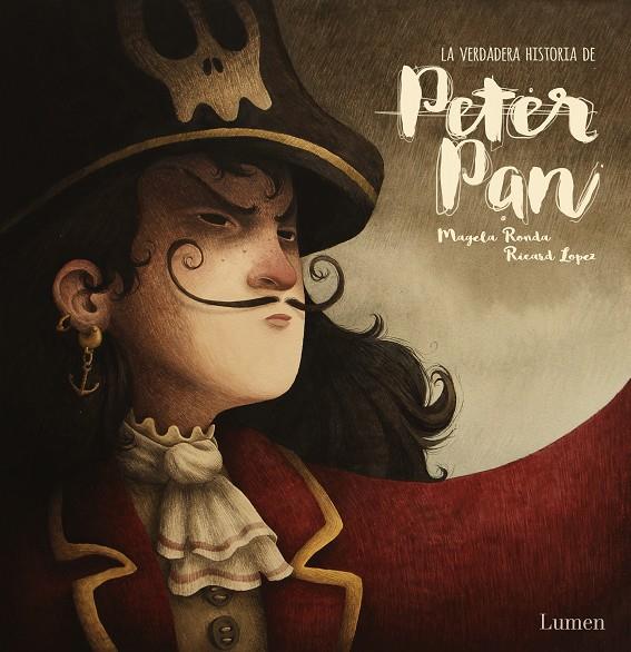 LA VERDADERA HISTORIA DE PETER PAN | 9788448852450 | RONDA, MAGELA/RICARDILUS, | Llibreria Ombra | Llibreria online de Rubí, Barcelona | Comprar llibres en català i castellà online