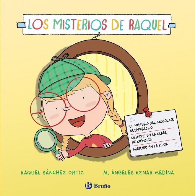 LOS MISTERIOS DE RAQUEL | 9788469627310 | SÁNCHEZ ORTIZ, RAQUEL | Llibreria Ombra | Llibreria online de Rubí, Barcelona | Comprar llibres en català i castellà online