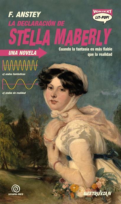 LA DECLARACIÓN DE STELLA MABERLY | 9788412779004 | ANSTEY, F. | Llibreria Ombra | Llibreria online de Rubí, Barcelona | Comprar llibres en català i castellà online