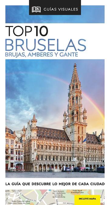 BRUSELAS TOP 10 | 9780241432884 | VARIOS AUTORES, | Llibreria Ombra | Llibreria online de Rubí, Barcelona | Comprar llibres en català i castellà online