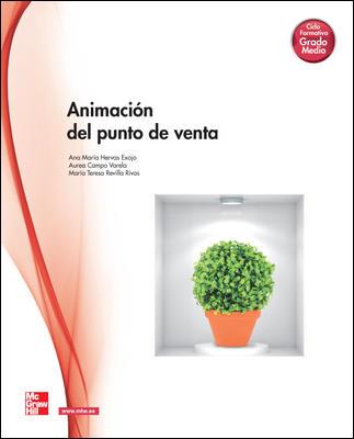 ANIMACION EN EL PUNTO DE VENTA.GM LIBRO DEL ALUMNO | 9788448176051 | HERVAS EXOJO | Llibreria Ombra | Llibreria online de Rubí, Barcelona | Comprar llibres en català i castellà online