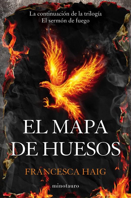 EL MAPA DE HUESOS | 9788445003411 | FRANCESCA HAIG | Llibreria Ombra | Llibreria online de Rubí, Barcelona | Comprar llibres en català i castellà online