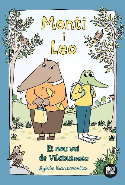 MONTI I LEO | 9788418288845 | KANTOROVITZ, SYLVIE | Llibreria Ombra | Llibreria online de Rubí, Barcelona | Comprar llibres en català i castellà online