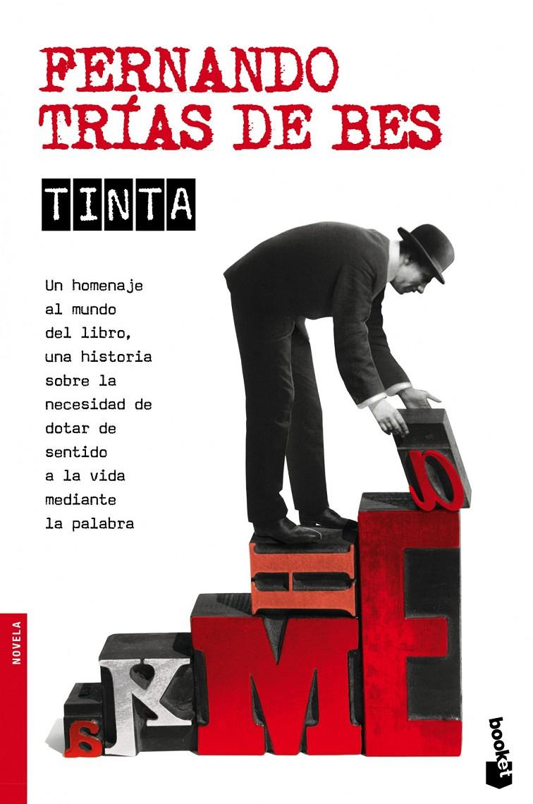 TINTA | 9788432214905 | FERNANDO TRIAS DE BES | Llibreria Ombra | Llibreria online de Rubí, Barcelona | Comprar llibres en català i castellà online