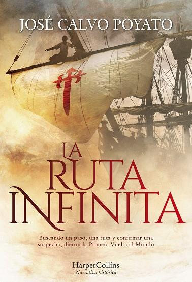 LA RUTA INFINITA | 9788491393979 | CALVO POYATO, JOSÉ | Llibreria Ombra | Llibreria online de Rubí, Barcelona | Comprar llibres en català i castellà online