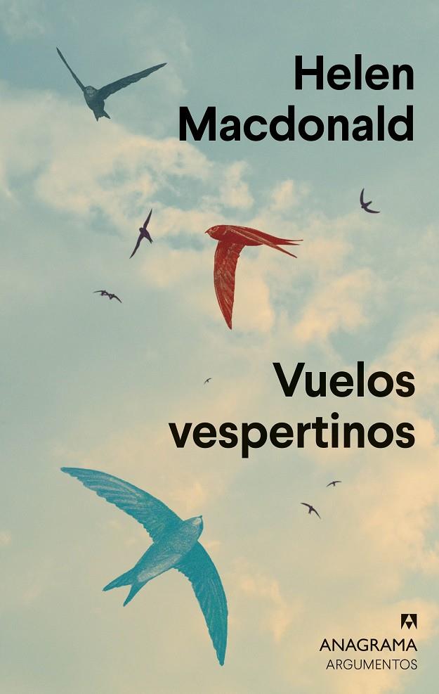 VUELOS VESPERTINOS | 9788433964755 | MACDONALD, HELEN | Llibreria Ombra | Llibreria online de Rubí, Barcelona | Comprar llibres en català i castellà online