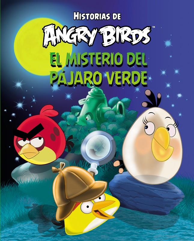 ANGRY BIRDS. EL MISTERIO DEL PÁJARO VERDE | 9788437281087 | ROVIO ENTERTAINMENT OY | Llibreria Ombra | Llibreria online de Rubí, Barcelona | Comprar llibres en català i castellà online