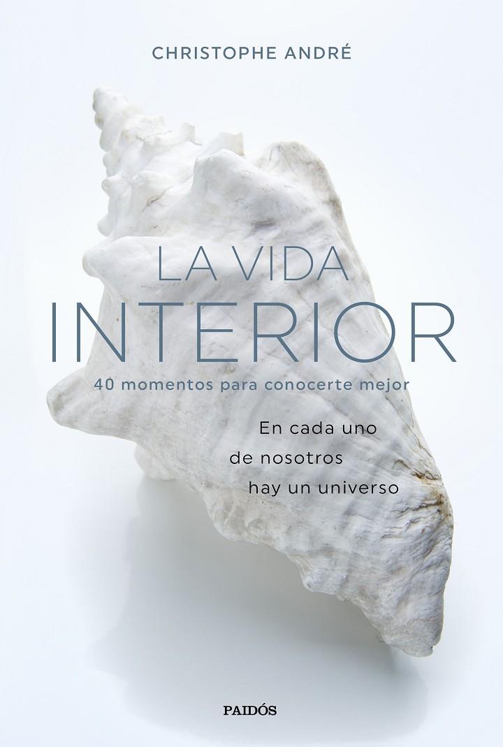 LA VIDA INTERIOR | 9788449335419 | ANDRÉ, CHRISTOPHE | Llibreria Ombra | Llibreria online de Rubí, Barcelona | Comprar llibres en català i castellà online