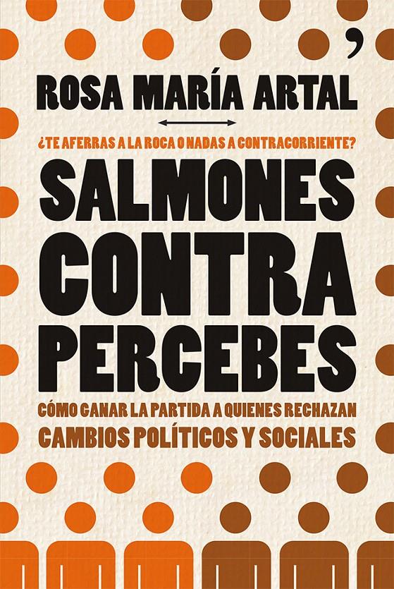 SALMONES CONTRA PERCEBES | 9788499982816 | ROSA MARÍA ARTAL | Llibreria Ombra | Llibreria online de Rubí, Barcelona | Comprar llibres en català i castellà online