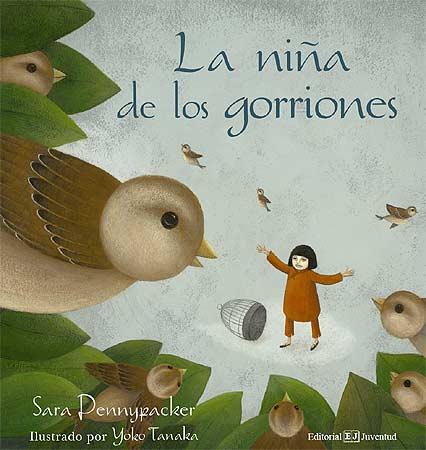 LA NIÑA DE LOS GORRIONES | 9788426137715 | PENNYPACKER, SARA | Llibreria Ombra | Llibreria online de Rubí, Barcelona | Comprar llibres en català i castellà online