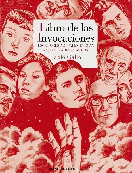 LIBRO DE LAS INVOCACIONES | 9788415973898 | GALLO [REAL], PABLO | Llibreria Ombra | Llibreria online de Rubí, Barcelona | Comprar llibres en català i castellà online