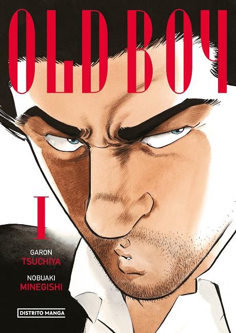 OLD BOY 1 | 9788419290267 | TSUCHIYA, GARON/MINEGISHI, NOBUAKI | Llibreria Ombra | Llibreria online de Rubí, Barcelona | Comprar llibres en català i castellà online