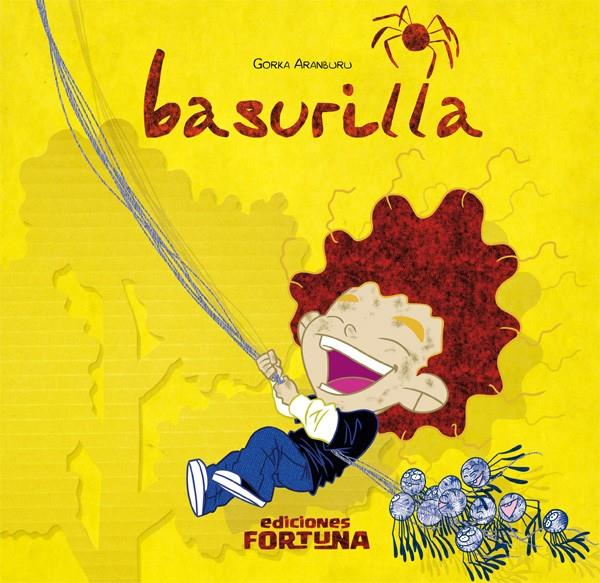 BASURILLA | 9788494020223 | GORKA ARANBURU | Llibreria Ombra | Llibreria online de Rubí, Barcelona | Comprar llibres en català i castellà online