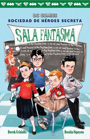 SALA FANTASMA | 9788417036652 | FRIDOLFS, DEREK | Llibreria Ombra | Llibreria online de Rubí, Barcelona | Comprar llibres en català i castellà online