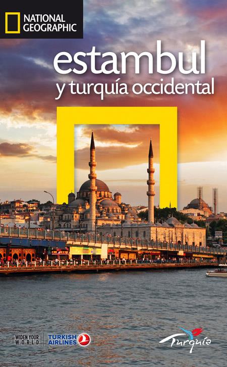 ESTAMBUL GUÍA DE VIAJE NATIONAL GEOGRAPHIC | 9788482986333 | GEOGRAPHIC , NATIONAL | Llibreria Ombra | Llibreria online de Rubí, Barcelona | Comprar llibres en català i castellà online