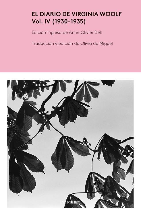 EL DIARIO DE VIRGINA WOOLF, VOL. IV | 9788412337815 | WOOLF, VIRGINIA | Llibreria Ombra | Llibreria online de Rubí, Barcelona | Comprar llibres en català i castellà online