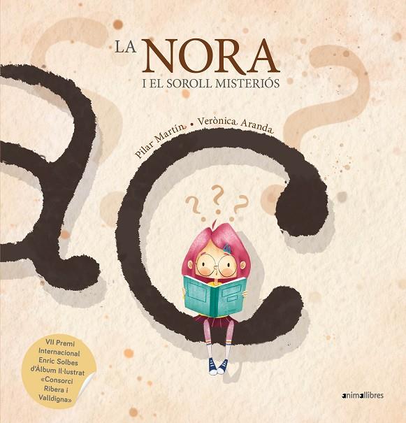 LA NORA I EL SOROLL MISTERIÓS | 9788419659330 | PILAR MARTÍN | Llibreria Ombra | Llibreria online de Rubí, Barcelona | Comprar llibres en català i castellà online