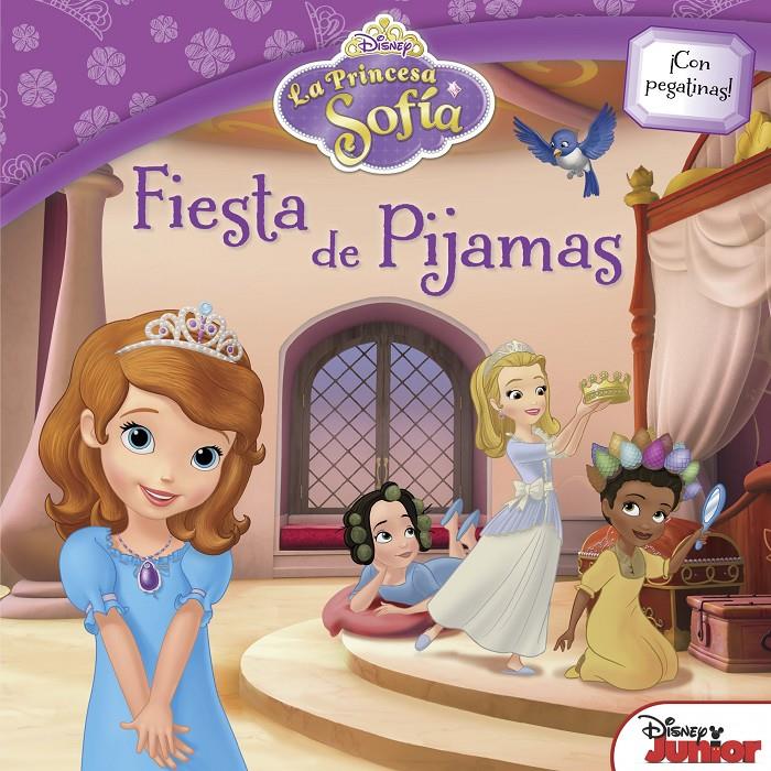 LA PRINCESA SOFÍA FIESTA DE PIJAMAS | 9788499515144 | DISNEY | Llibreria Ombra | Llibreria online de Rubí, Barcelona | Comprar llibres en català i castellà online