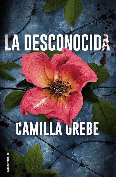 LA DESCONOCIDA | 9788417092795 | GREBE, CAMILLA | Llibreria Ombra | Llibreria online de Rubí, Barcelona | Comprar llibres en català i castellà online