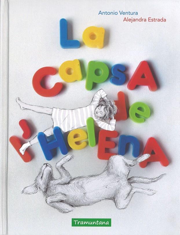 LA CAPSA DE L'HELENA | 9788416578238 | VENTURA FÉRNANDEZ, ANTONIO | Llibreria Ombra | Llibreria online de Rubí, Barcelona | Comprar llibres en català i castellà online