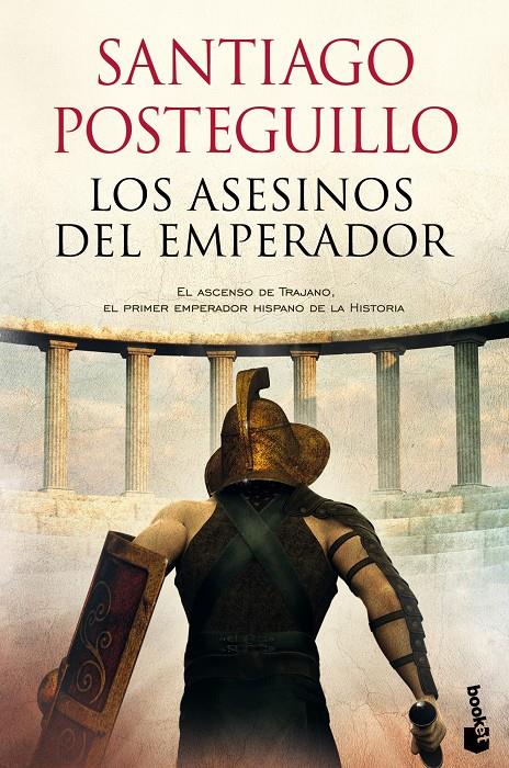 LOS ASESINOS DEL EMPERADOR | 9788408118329 | SANTIAGO POSTEGUILLO | Llibreria Ombra | Llibreria online de Rubí, Barcelona | Comprar llibres en català i castellà online