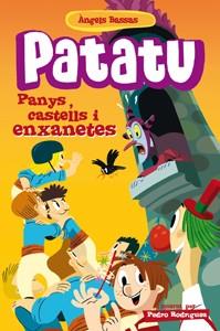 PANYS, CASTELLS I ENXANETES | 9788424646134 | BASSAS, ÀNGELS | Llibreria Ombra | Llibreria online de Rubí, Barcelona | Comprar llibres en català i castellà online