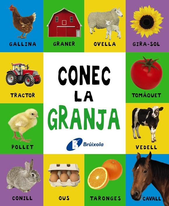 CONEC LA GRANJA | 9788499069760 | VARIOS AUTORES | Llibreria Ombra | Llibreria online de Rubí, Barcelona | Comprar llibres en català i castellà online